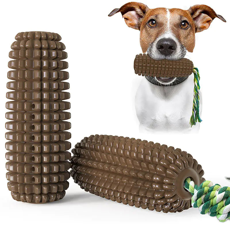 Floating Dog Toy with Suction Cup and Sound