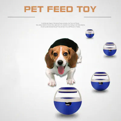 Interactive Slow Feeder Toy for Large Dogs