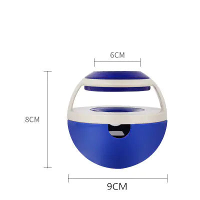 Interactive Slow Feeder Toy for Large Dogs