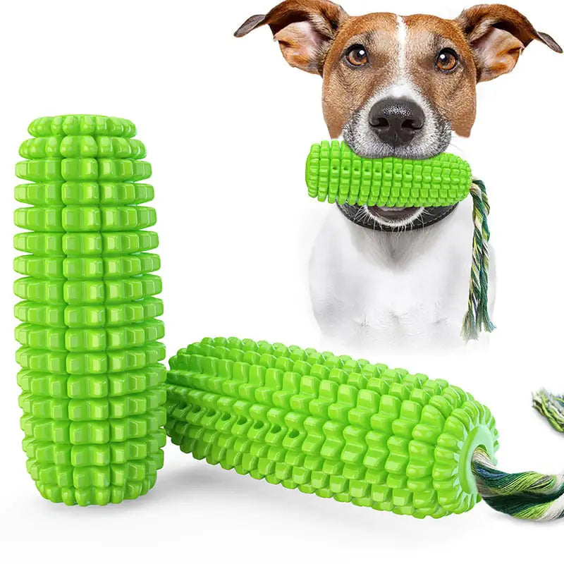 Floating Dog Toy with Suction Cup and Sound