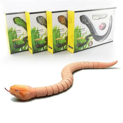 Prank Snake Toy for Fun and Entertainment