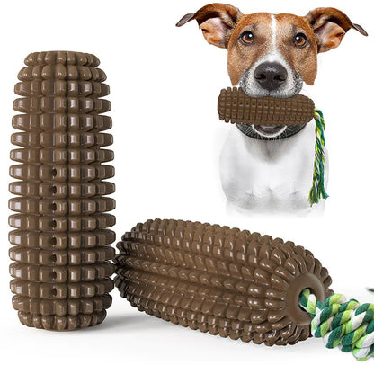 Floating Dog Toy with Suction Cup and Sound