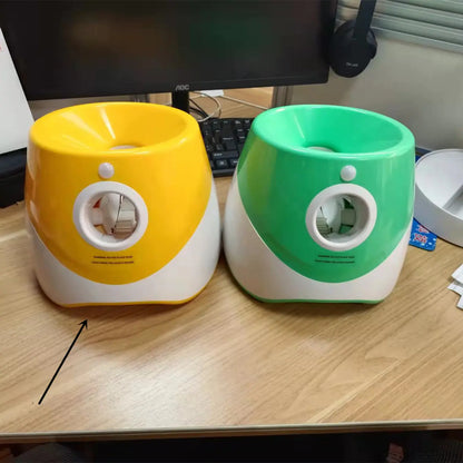 Automatic Tennis Ball Launcher for Dogs