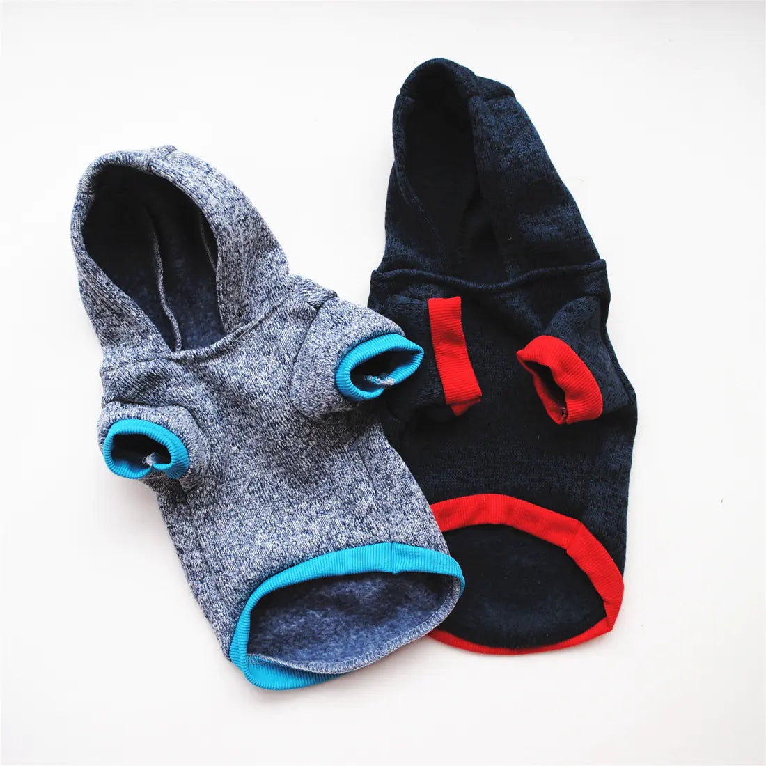 Autumn Winter Dog Warm Fleece Hoodie for Pets