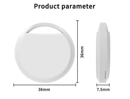 Bluetooth Pet Tracker & Anti-Loss Alarm