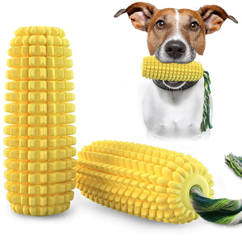 Floating Dog Toy with Suction Cup and Sound