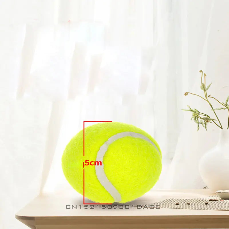 Automatic Ball Launcher for Dogs - Durable Fetch Toy