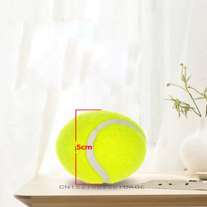 Automatic Ball Launcher for Dogs - Durable Fetch Toy