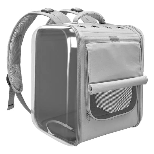 Breathable Cat Carrier Backpack for Travel and Outdoor