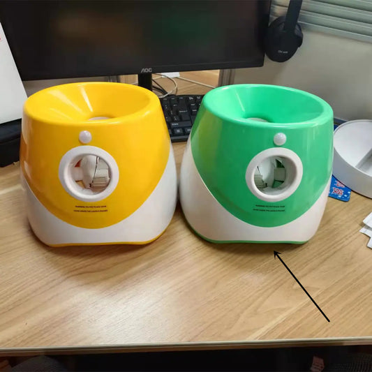 Automatic Tennis Ball Launcher for Dogs