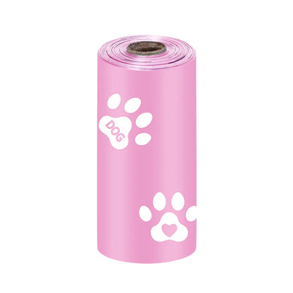 Biodegradable Pet Waste Bags for Dogs (EPI)
