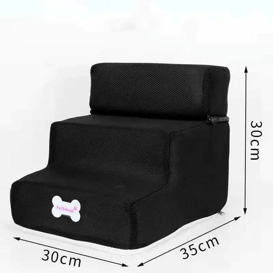 Dog Stairs Pet Climbing Ladder for Bed Access