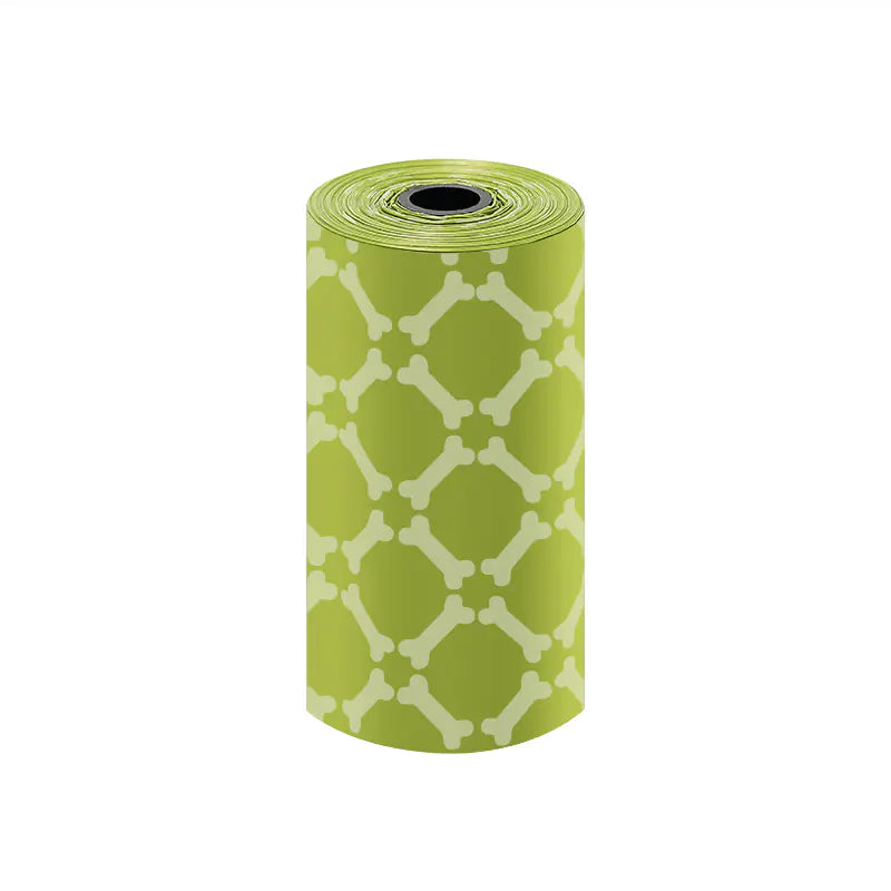 Biodegradable Pet Waste Bags for Dogs (EPI)