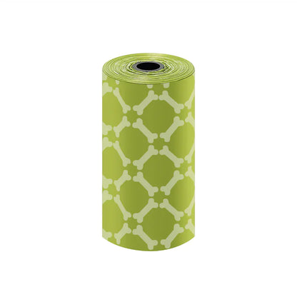 Biodegradable Pet Waste Bags for Dogs (EPI)