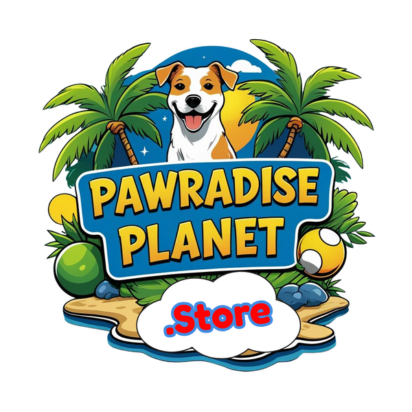 Pawradise Planet Store