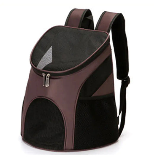 Foldable Pet Backpack for Cats and Dogs, Portable