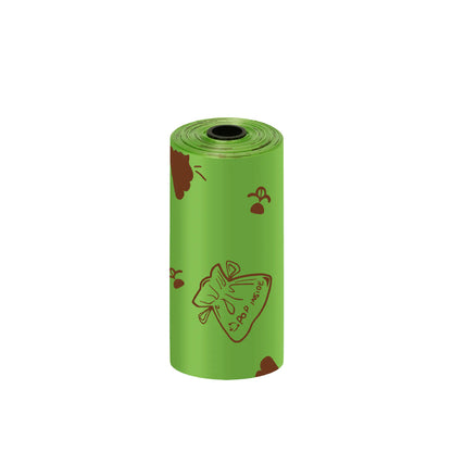 Biodegradable Pet Waste Bags for Dogs (EPI)